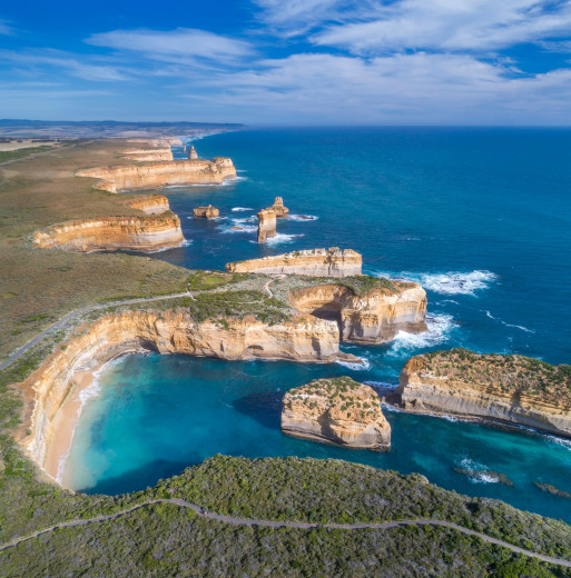 Great Ocean Road Private Tours From $1099