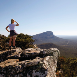 The Grampians & Halls Gap