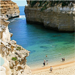 The Great Ocean Road