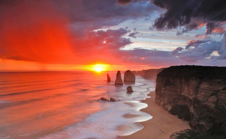 Great Ocean Road Sunset Coach Tour- Grampians - Melbourne Touring Company