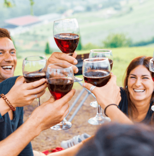 Corporate Wine Tasting Tours from A$150 per person
