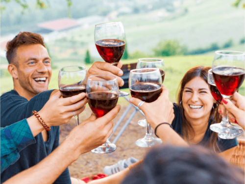 Corporate Wine Tasting Tours from A$150 per person
