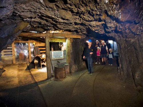 Private Gold Mine Tour – Walhalla