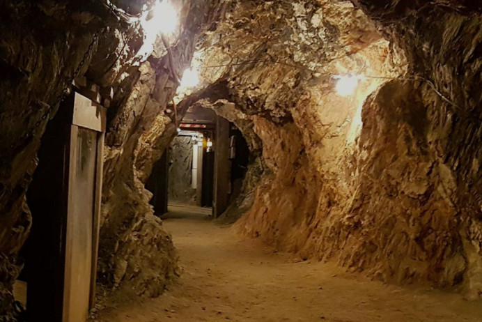 Private Gold Mine Tour – Walhalla