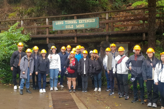 Private Gold Mine Tour – Walhalla