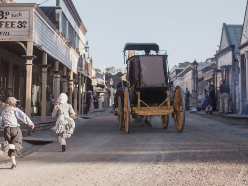 Sovereign Hill Private Day Tour From $1099