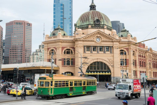 City Circle Tram