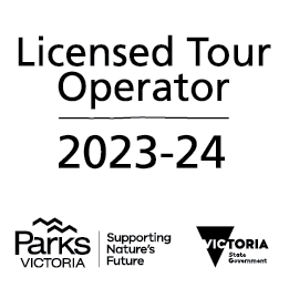Licenced Tour Operator, Parks Victoria